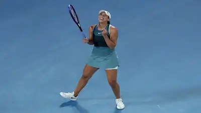 Madison Keys surprises Iga Swiatek to set up Australian Open final against Aryna Sabalenka