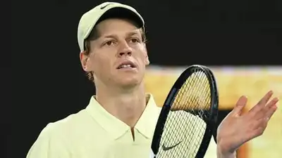 Sinner, who enjoyed a 9-0 record against De Minaur coming into the last-eight clash, said, “We