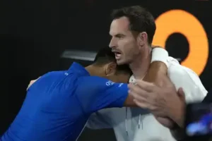 Novak Djokovic-Andy Murray spark team vibe