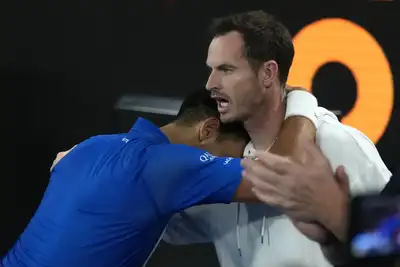 Novak Djokovic-Andy Murray spark team vibe