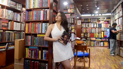 Delhi's love affair with luxe books and bookstores — Bound in beauty