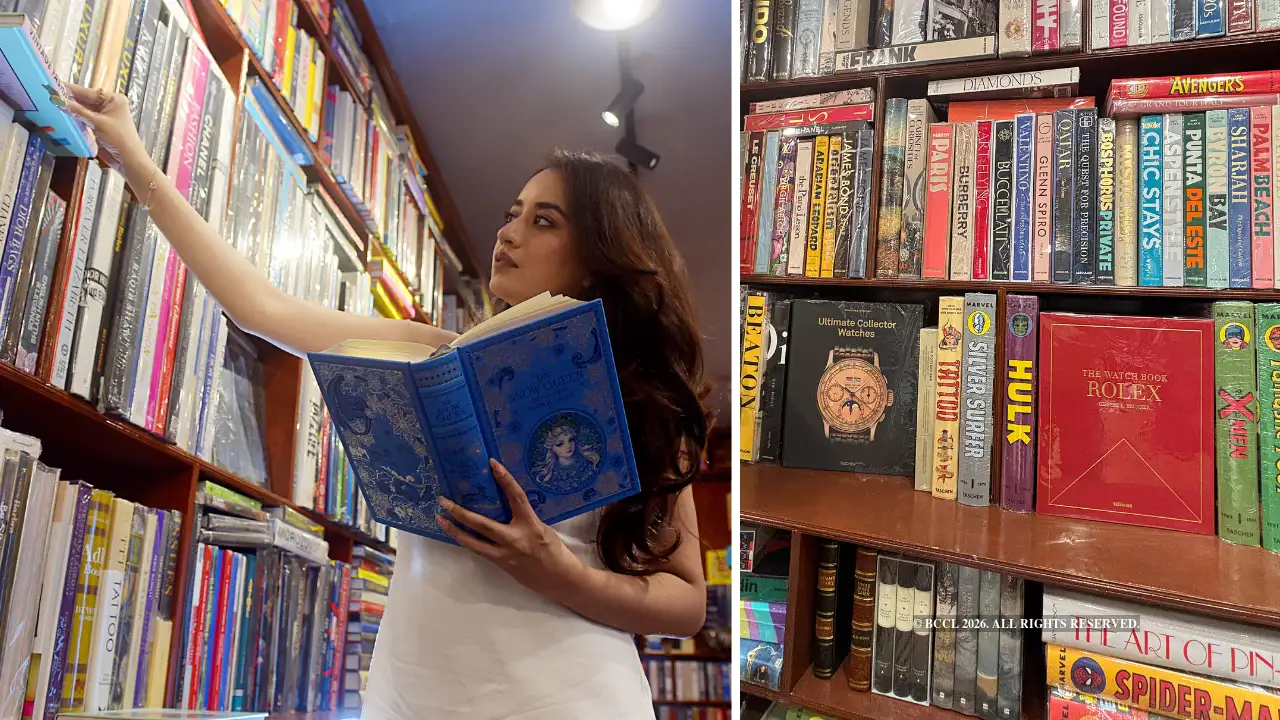 Delhi's love affair with luxe books and bookstores — Bound in beauty