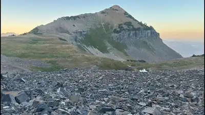 But beneath the rubble of Mount Timpanogos is a spectacular hidden: The wider industry impact