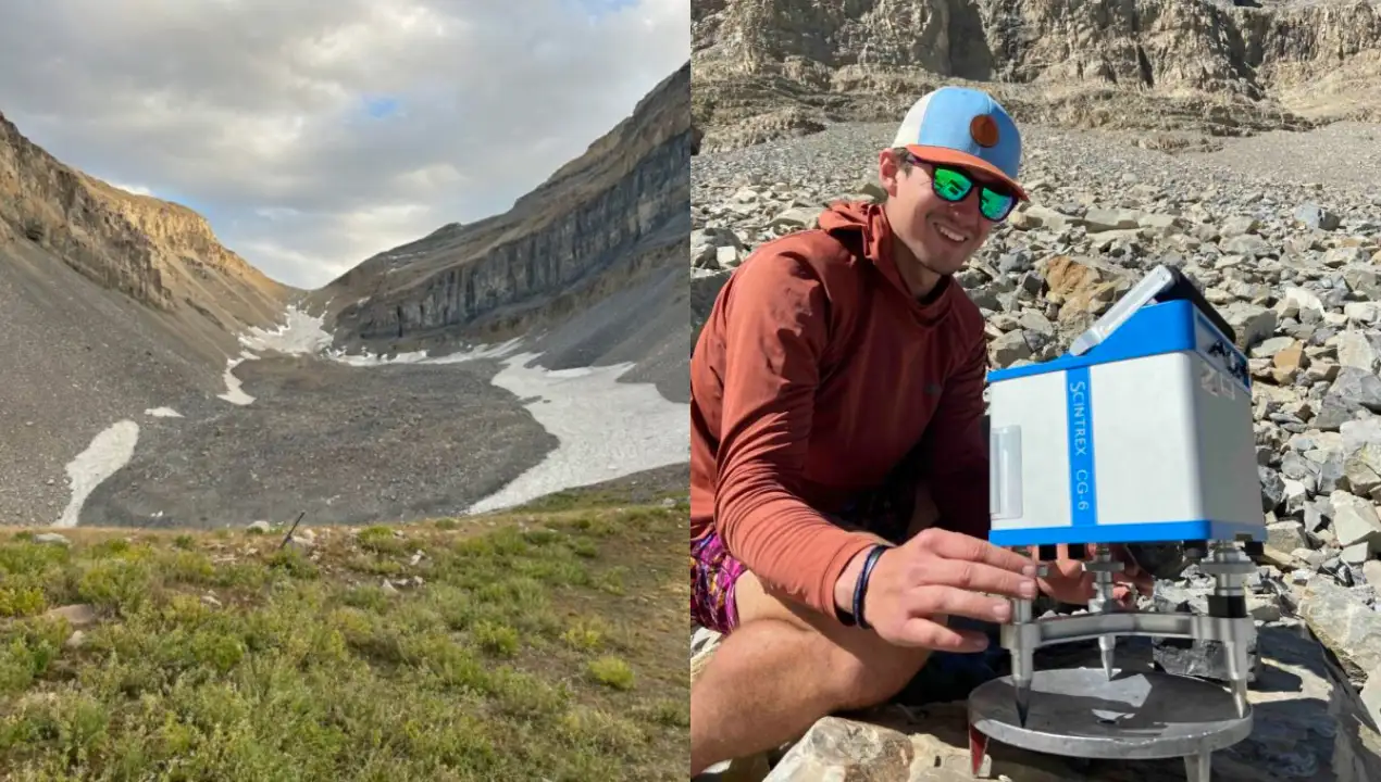 But beneath the rubble of Mount Timpanogos is a spectacular hidden: The wider industry impact