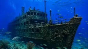 In 2007, Texas sank the retired 473-foot Texas Clipper off South: The wider industry impact