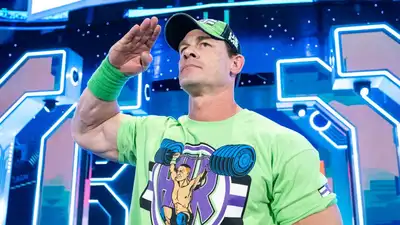 John Cena embarked on his farewell tour in WWE and wrestled against rising stars and storied
