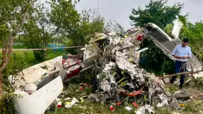 DGCA flagged Tecnam aircraft safety concerns weeks before fatal crash — Kanpur plane crash