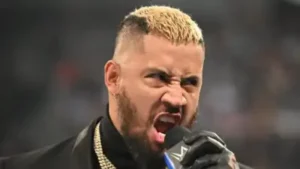 WWE veteran Natalya Neidhart, also known as Nattie, believes Solo Sikoa is on the verge