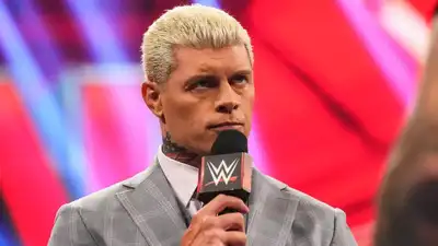 Today, Cody Rhodes is one of the most recognizable modern stars in WWE , with his “American