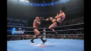 Randy Orton and Drew McIntyre are two of the most recognizable veterans still active in WWE