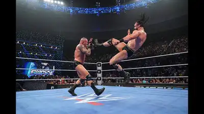 Randy Orton and Drew McIntyre are two of the most recognizable veterans still active in WWE