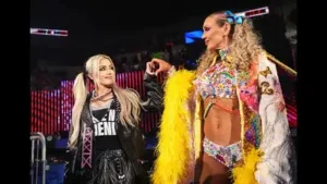 Charlotte Flair seems to be making more money overall in 2026, but at the same time, Alexa