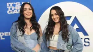 Talking about the Bella Twins’ net worth, Brie Bella is richer than Nikki Bella in 2026