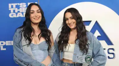 Talking about the Bella Twins’ net worth, Brie Bella is richer than Nikki Bella in 2026