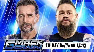 So here is a look at the full match card, confirmed segments, start timings, and how to watch