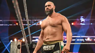 At just 20 years of age, Miroslav Barnyashev (popularly known as Rusev ) left Bulgaria