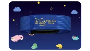 Sleepy Blue band, dozing Pikachu print, $129 — Fitbit Air Special: The wider industry impact