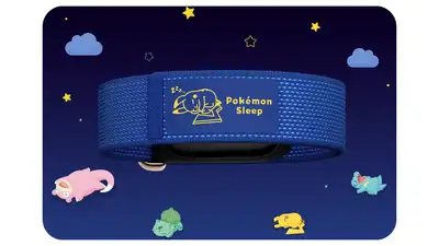 Sleepy Blue band, dozing Pikachu print, $129 — Fitbit Air Special: The wider industry impact
