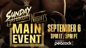 Finally, Heyman revealed that he had already spoken to Adam Pearce and the match between Oba
