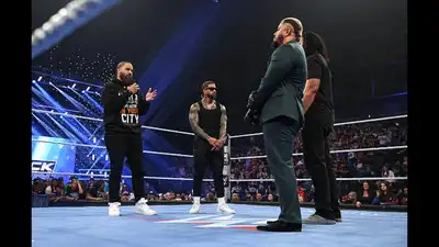 One of the most recognized wrestling families in WWE, Jey Uso, Jimmy Uso and Solo Sikoa have