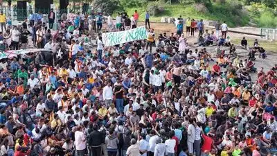 “If protecting Lalbagh and our parks is a crime and if you think this warrants a notice, we