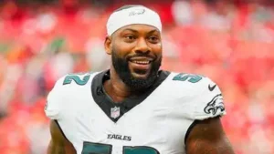 What made Za'Darius Smith retire midseason? The heartbreaking family reason behind his decision
