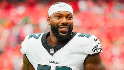 What made Za'Darius Smith retire midseason? The heartbreaking family reason behind his decision