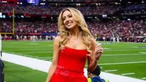 Kelly Stafford thirsting over Brittany Mahomes twice in five days isn't a scandal