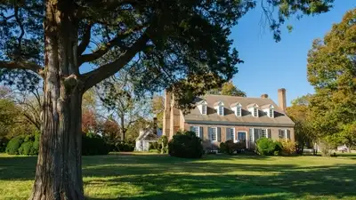 Rockefeller responded by initiating the acquisition of 267 acres for $115,000 in the late 1920s