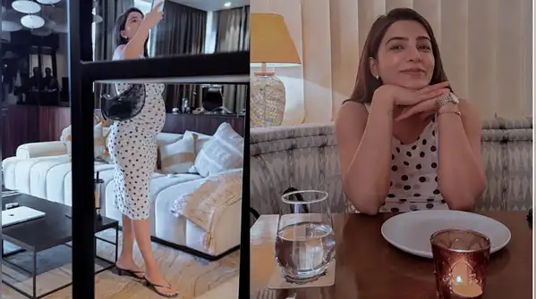 Samantha Ruth Prabhu seems like she hasn’t read that message