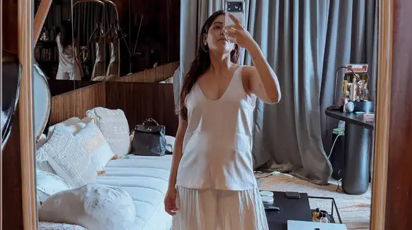 Samantha Ruth Prabhu seems like she hasn’t read that message