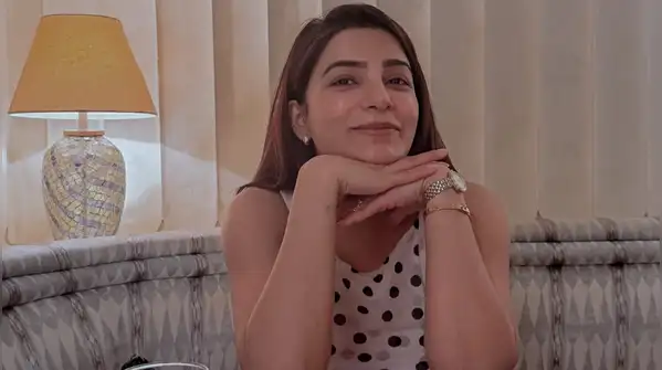 Samantha Ruth Prabhu seems like she hasn’t read that message