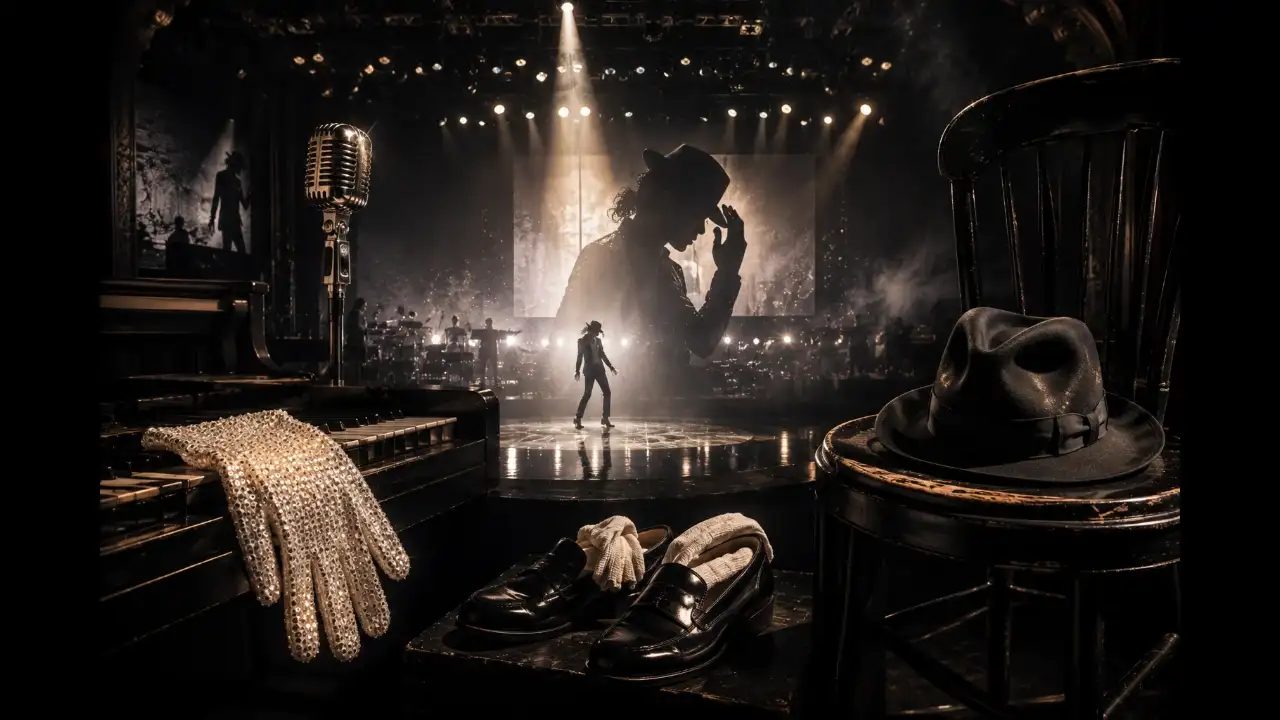 The Michael Jackson legacy endures — New generation, same old magic