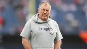 Bill Belichick sends clear message on Steve Belichick's UNC absence as defensive play calling