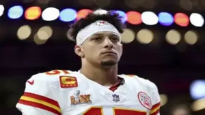 Mahomes backed the company when it was worth about $1.2 billion, making the latest figure