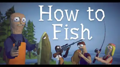 A practical guide to fish: List of all fish, how to get them, and more