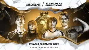 EWC 2025 features a huge prize pool of 1.25 million and vital Club Points awarded at stake; it