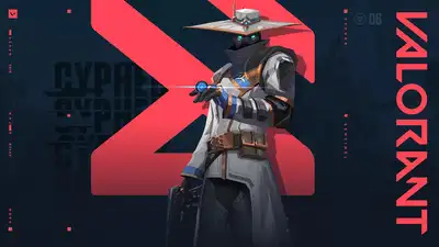 Cypher's kit is built for information gatherers, and on Ascent, his abilities are game-changing