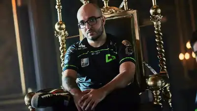 MIBR welcomes Sacy back to Valorant as new Content Creator