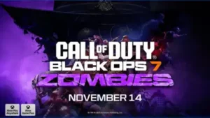 Ashes of the Damned trailer key details — COD Black Ops 7 Zombies