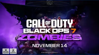 Ashes of the Damned trailer key details — COD Black Ops 7 Zombies