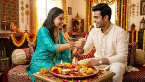 Raksha Bandhan tends to become more of a fashion fest than anyone may have intended