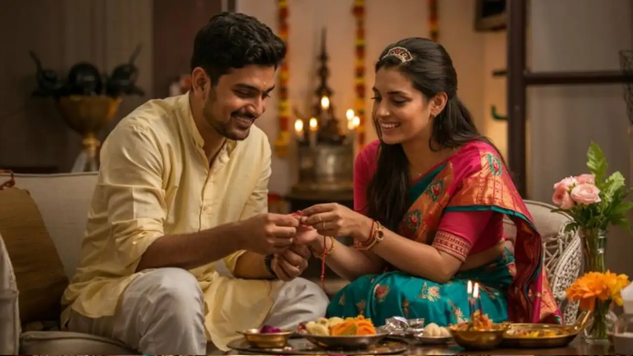 Raksha Bandhan tends to become more of a fashion fest than anyone may have intended