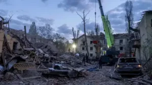 Russia prepares for 'massive strikes' against Ukraine's energy facilities