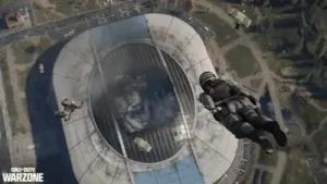 So, drop in, squad up, and race the circle, Verdansk Stadium isn't going to open itself