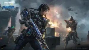 Just like in its PC and console counterparts, Call of Duty Mobile players will be sent