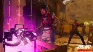 The Starting Room LTM is already available in Black Ops 6 Zombies