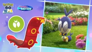 Pokemon GO Bug Out 2026 event (Image via Niantic)