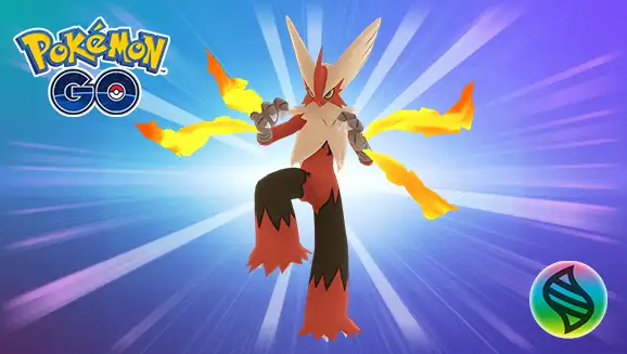 Shiny Mega Blaziken in Pokemon GO is available right now, and this is the best time to go
