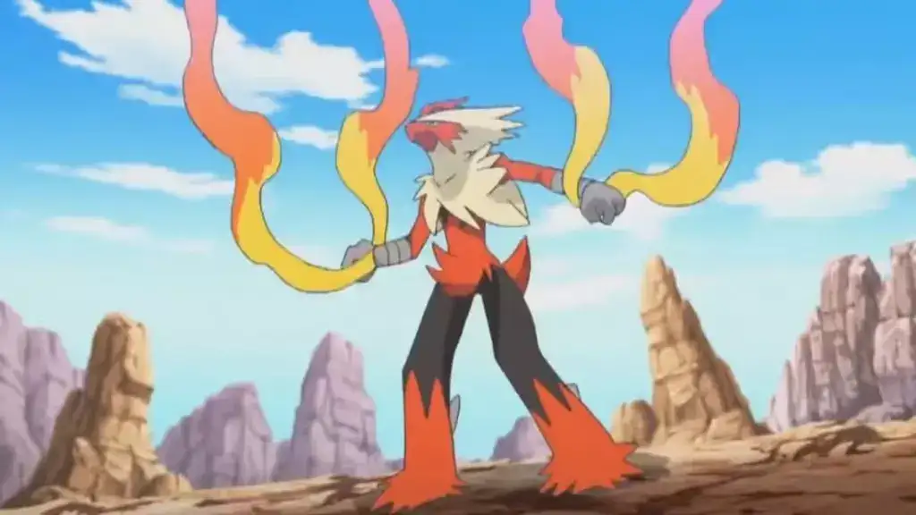 Mega Blaziken in Pokemon GO returns to Mega Raids from January 5 to January 16, 2026